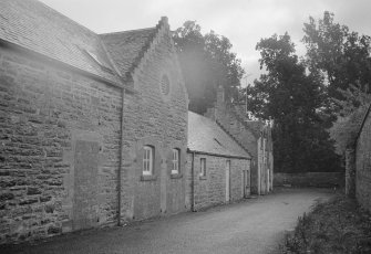 Erchless Castle, Kiltarlity and Convinth Parish, Inverness District, Highland