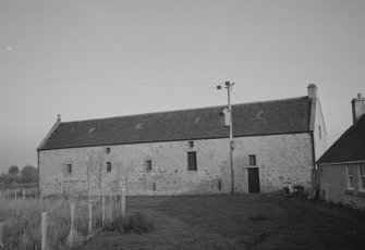 Foulis Ferry Storehouse, Kiltearn Parish, Ross and Cromarty District, Highland