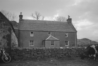 Laig Farmhouse, Isle of Eigg, Lochaber, Highland