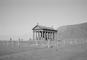Bullough Mausoleum, Harris, Isle of Rhum, Lochaber, Highland