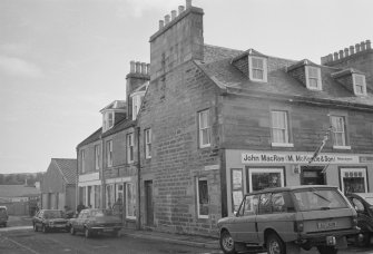 Beaufort House, The Square and Shore St., Beauly, Inverness, Highland