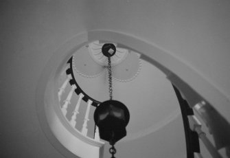 Interior, Erchless Castle, Struy, Highland