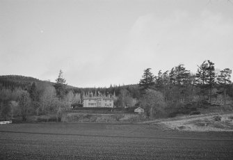 Balblair House, Creich Parish, Highlands