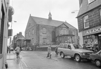 Erskine Church & Hills, Dunfermline Burgh, Fife & Strathclyde