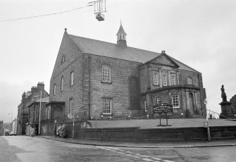 Erskine Church & Hills, Dunfermline Burgh, Fife & Strathclyde