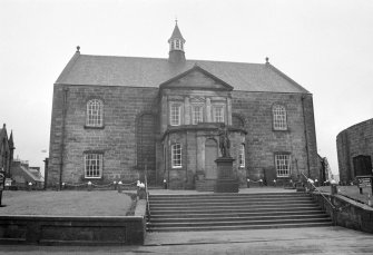 Erskine Church & Hills, Dunfermline Burgh, Fife & Strathclyde