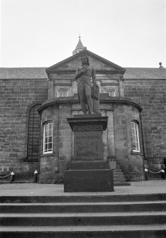 Erskine Church & Hills, Dunfermline Burgh, Fife & Strathclyde