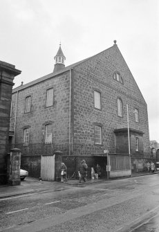 Erskine Church & Hills, Dunfermline Burgh, Fife & Strathclyde