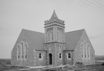 Kilmuir Parish Church, N. Nist, Isles, Western