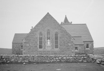 Kilmuir Parish Church, N. Nist, Isles, Western