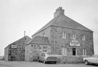 Westford Inn : from Se, N. Nist, Isles, Western