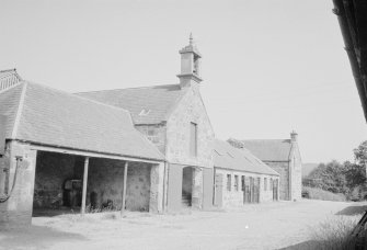 Beaufort Castle Home Farm (1858), Inverness, Highland