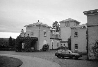 Dochfour House, Inverness and Bona parish, Inverness, Highland