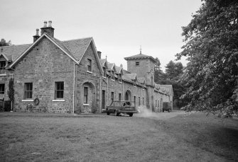 Dochfour House Mains, Inverness and Bona parish, Inverness, Highland