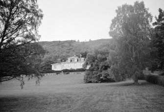 Dochfour House, Inverness and Bona parish, Inverness, Highland