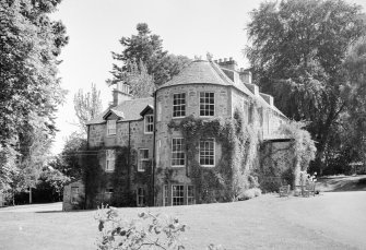 Balblair House, Inverness, Highland