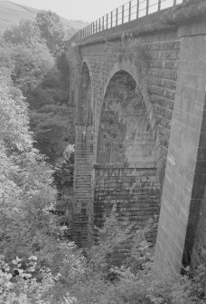 Viaduct over Enterkin Burn, Durisdeer Parish, Nithsdale, Clydesdale, D & Gall