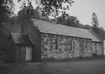 St Adamnan's Episcopal Church, Lismore and Appin parish, Lochaber, Highland