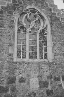 St Adamnan's Episcopal Church, East Window, Lismore and Appin parish, Lochaber, Highland