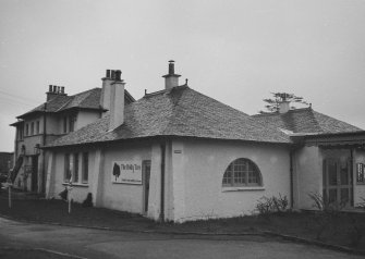 Old Railway Station (Holly Lodge Restaurant), Kentallen, Lismore and Appin parish, Lochaber, Highland