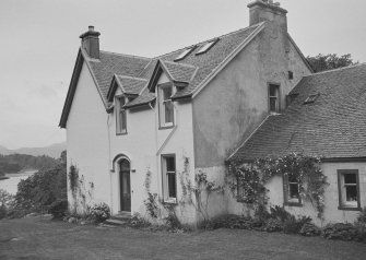 Invermoidart House, Arisaig and Moidart parish, Lochaber, Highland