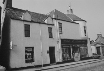 Charles Rennie Mackintosh Building, Duniva Street, Comrie, Comrie Parish