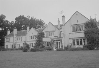 Altyre House, (formerly Blairs House Parsonage), Rafford Parish