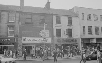 91-93 High Street, Dunfermline, Fife