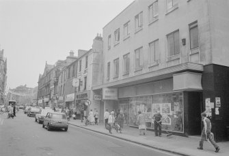 85-89 High Street, Dunfermline, Fife