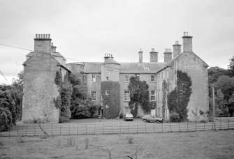Eliock House, Sanquhar Parish, Nithsdale, Dumfries & Galloway