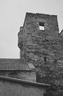 Brims Castle, Caithness District, Thurso Parish, Highlands