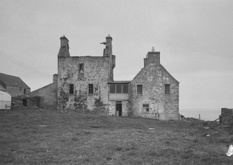 Brims Castle, Caithness District, Thurso Parish, Highlands