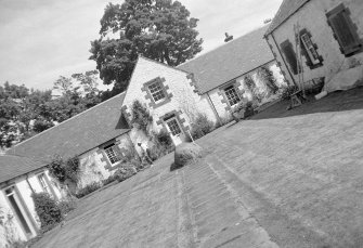 Maxwelton House : outbuildings, Glencairn Parish, Nithsdale, D & Gall