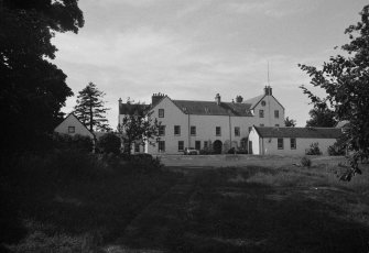 Maxwelton House, Glencairn Parish, Nithsdale, D & Gall