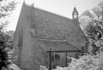 Maxwelton House Chapel, Glencairn Parish, Nithsdale, D & Gall