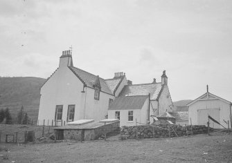 Garragie Lodge, Boleskine And Abertarff, Highland