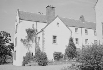 Maxwelton House, Glencairn Parish, Nithsdale Dist, Strathclyde