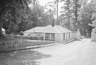 Maxwelton House N. Lodge, Glencairn Parish, Nithsdale Dist, Strathclyde