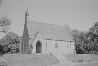 Maxwelton House Chapel, Glencairn Parish, Nithsdale Dist, Strathclyde