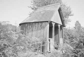 Maxwelton house, Summerhouse to East, Glencairn Parish, Nithsdale Dist, Strathclyde