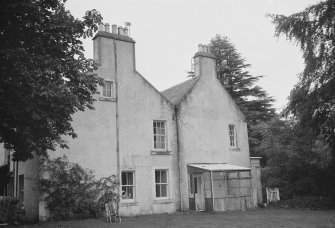 Wardlaw House, Kirkhill parish, Inverness, Highland