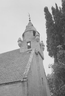 St Mary's, Wardlaw, Kirkhill parish, Inverness, Highland