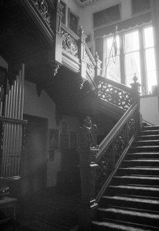 Lochinch Castle Stair, Inch, Dumfries and Galloway