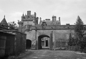 Lochinch Castle Office Cart, Inch, Dumfries and Galloway