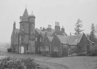 Glenfeochan House, Kilmore & Kilbride P ArgyllBute, Fife
