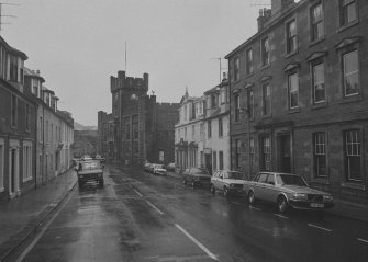 Castle Street, Rothesay, Isle of Bute, Argyll and Bute