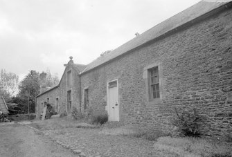 Linthill House  Stables, Bowden Parish. The Borders