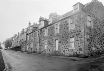 Port Bannatyne, Castle Street, North Bute parish, Argyll & Bute