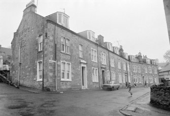 Port Bannatyne, Castle Street, North Bute parish, Argyll & Bute