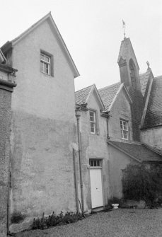 Christ Church Rectory, Lochgilphead Burgh, Argyll and Bute